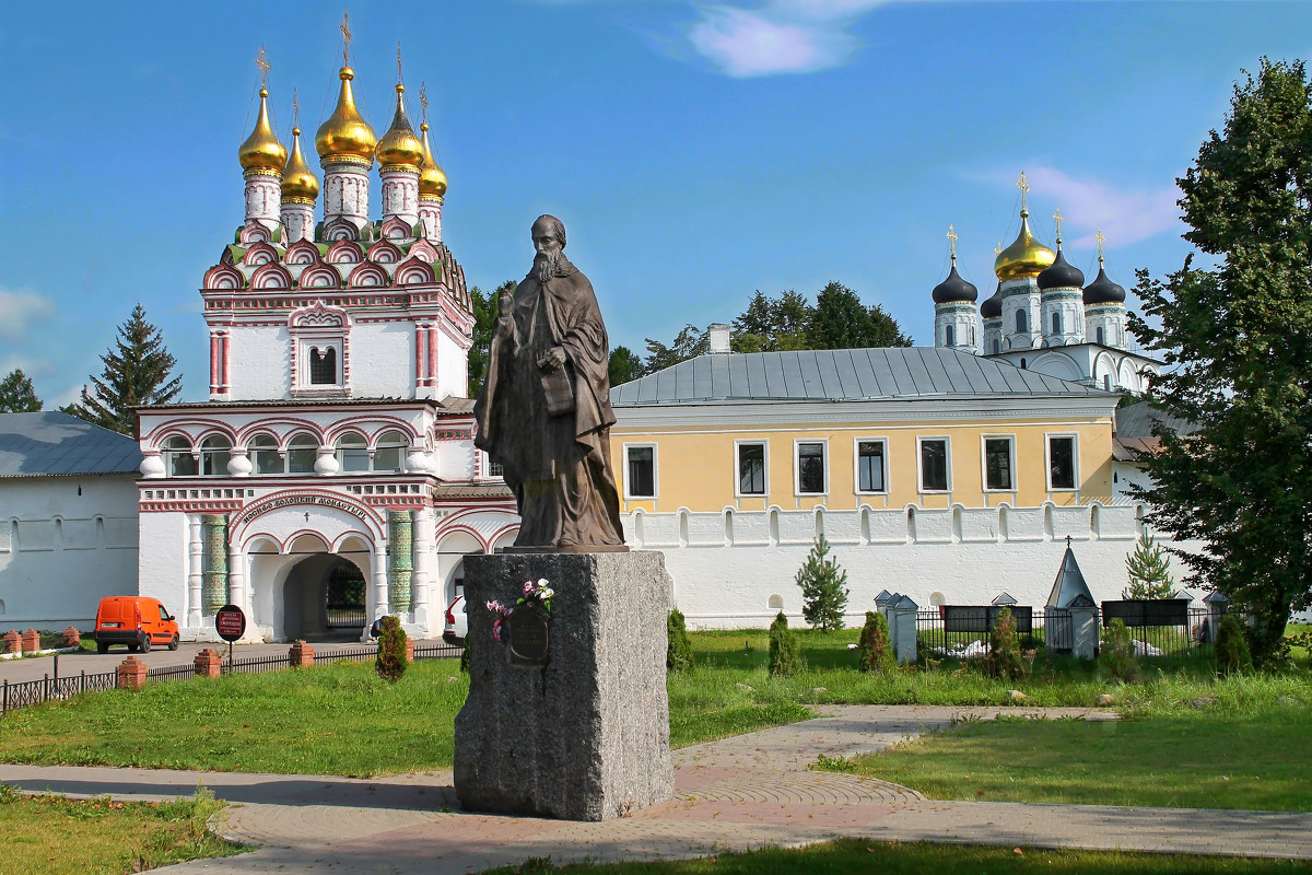 Иосифо - Волоцкий мужской монастырь - Валерий F