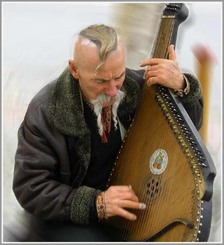 Запорожец в Кишинёве - Александр Кузнецов