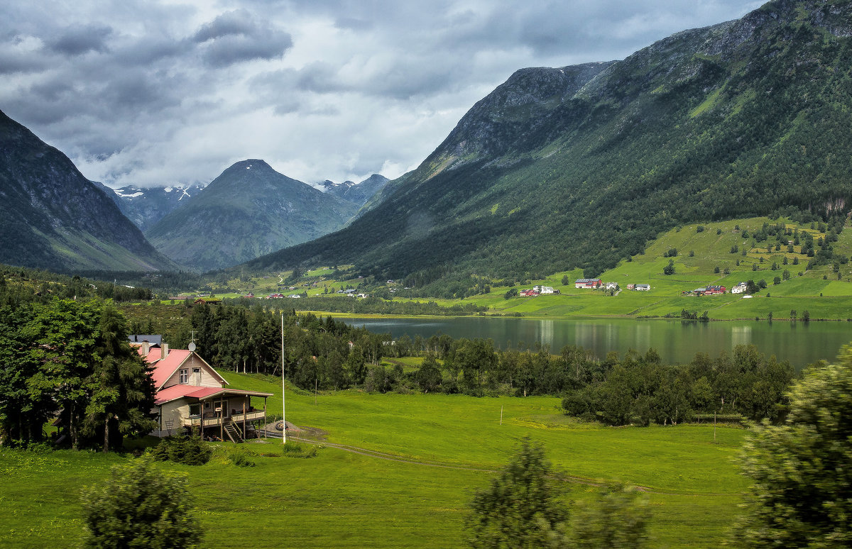 Alluring Norway - Arturs Ancans