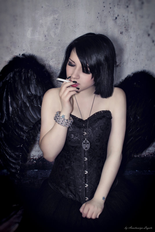 Dark Angel - Анастасия Лагута