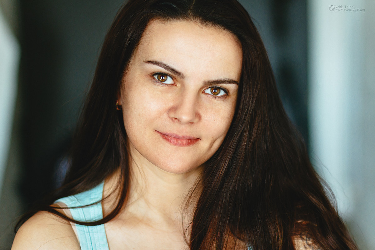 Nataly - Katie Voskresenskaia
