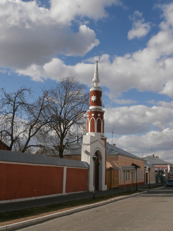 В Коломне - Евгения Куприянова