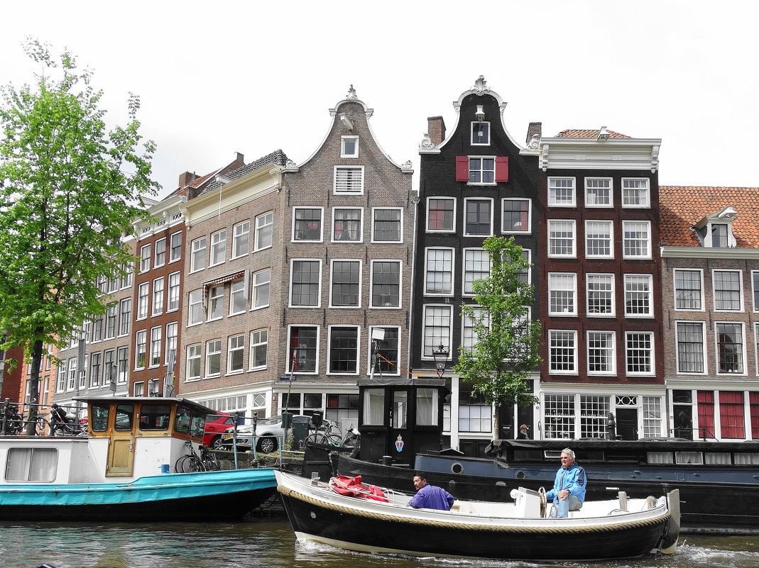 Амстердам - svk *