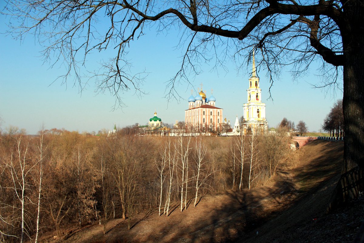 Кремль Рязанский - Александра 