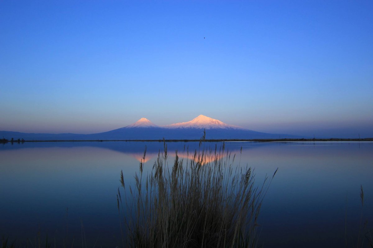 Ararat utro - VAHE DILANCHYAN