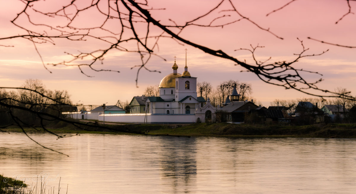 Утро в Острове. - Майя Афзаал