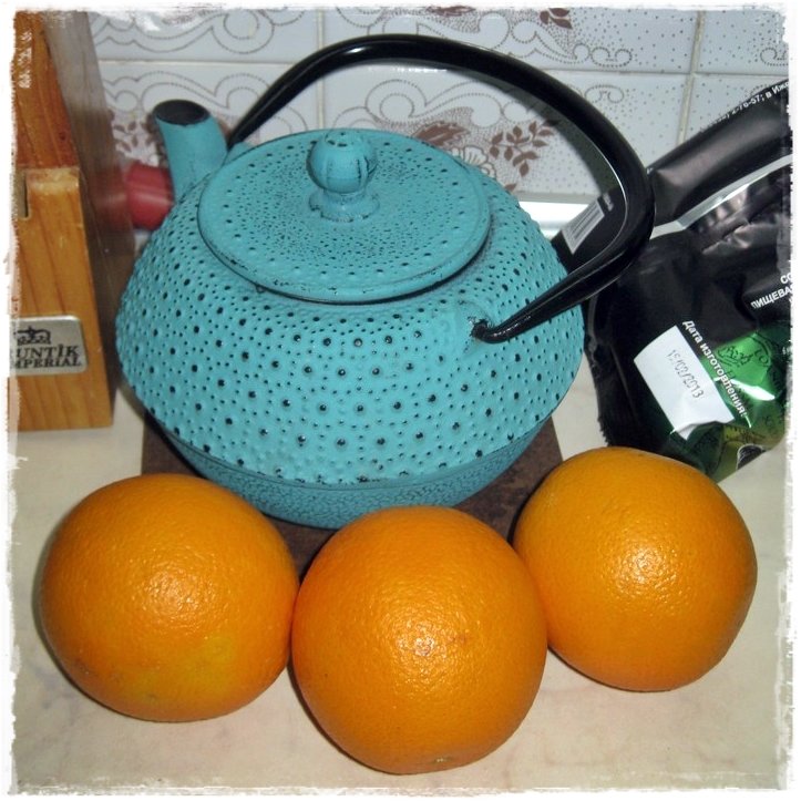 Любовь к трём апельсинам - muh5257 