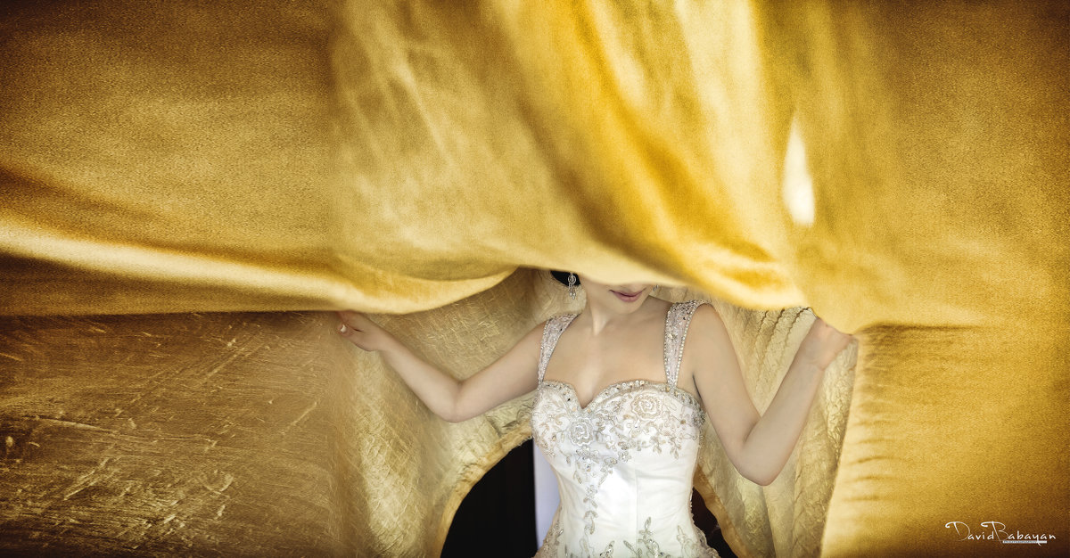 Wedding,Bride - David Babayan