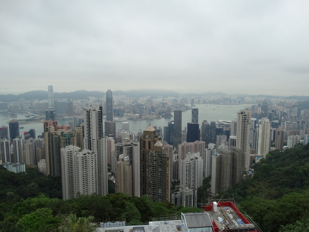 Гонконг - svk *