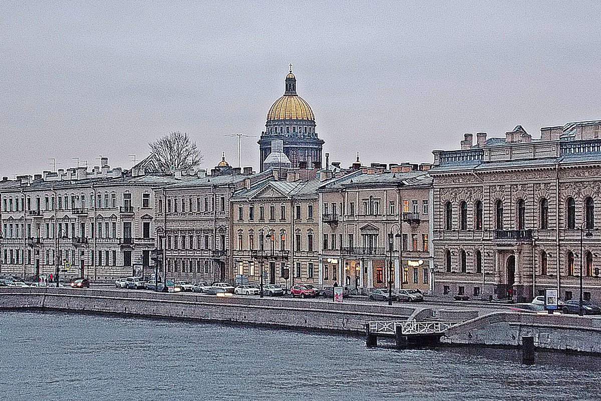 Магия  прекрасного города - Фотогруппа Весна