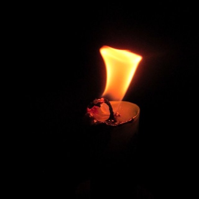 свеча горела на столе - НаталиЯ ***