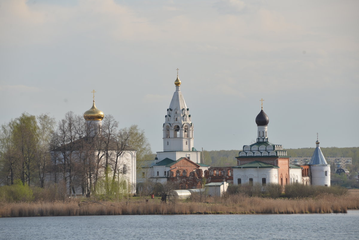 женский монастырь в Ворсме - Сергей Жарков