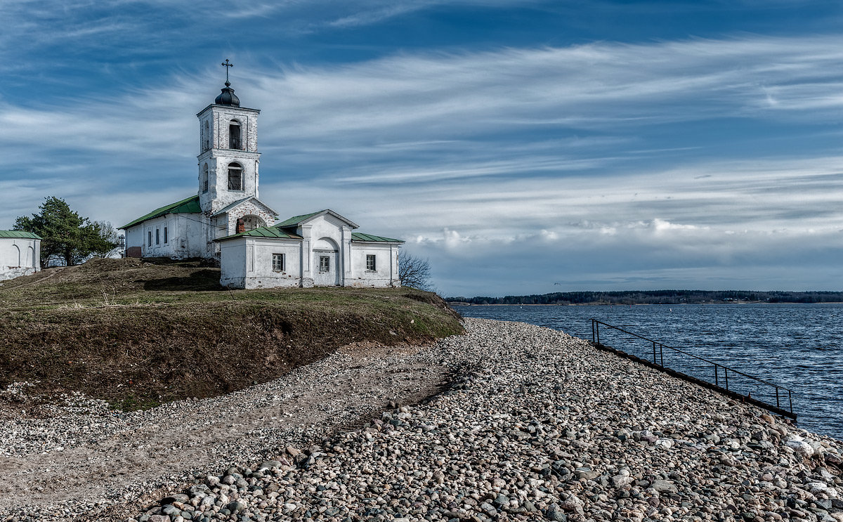 Воскресенский Горицкий женский монастырь - Оксана Ермихина