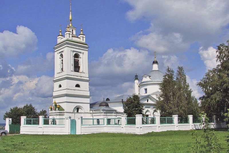 Храм - Nikolay Monahov