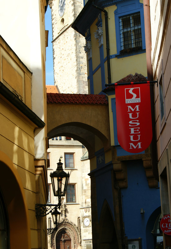 Прага.Чехия - Galina Belugina