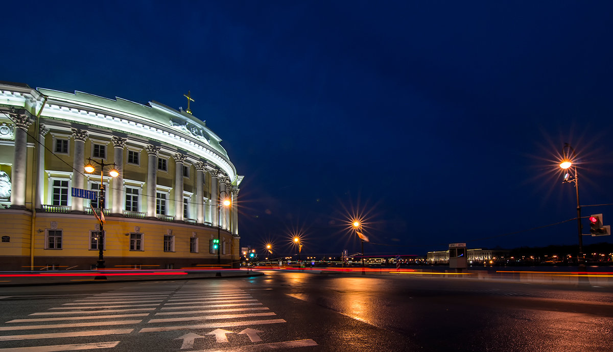 Санкт-Петербург - Сергей Политыкин