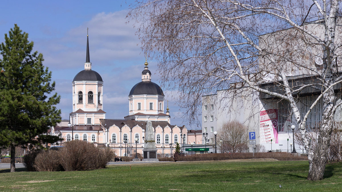 Богоявленский Кафедральный Собор - Vladimir Beloborodov