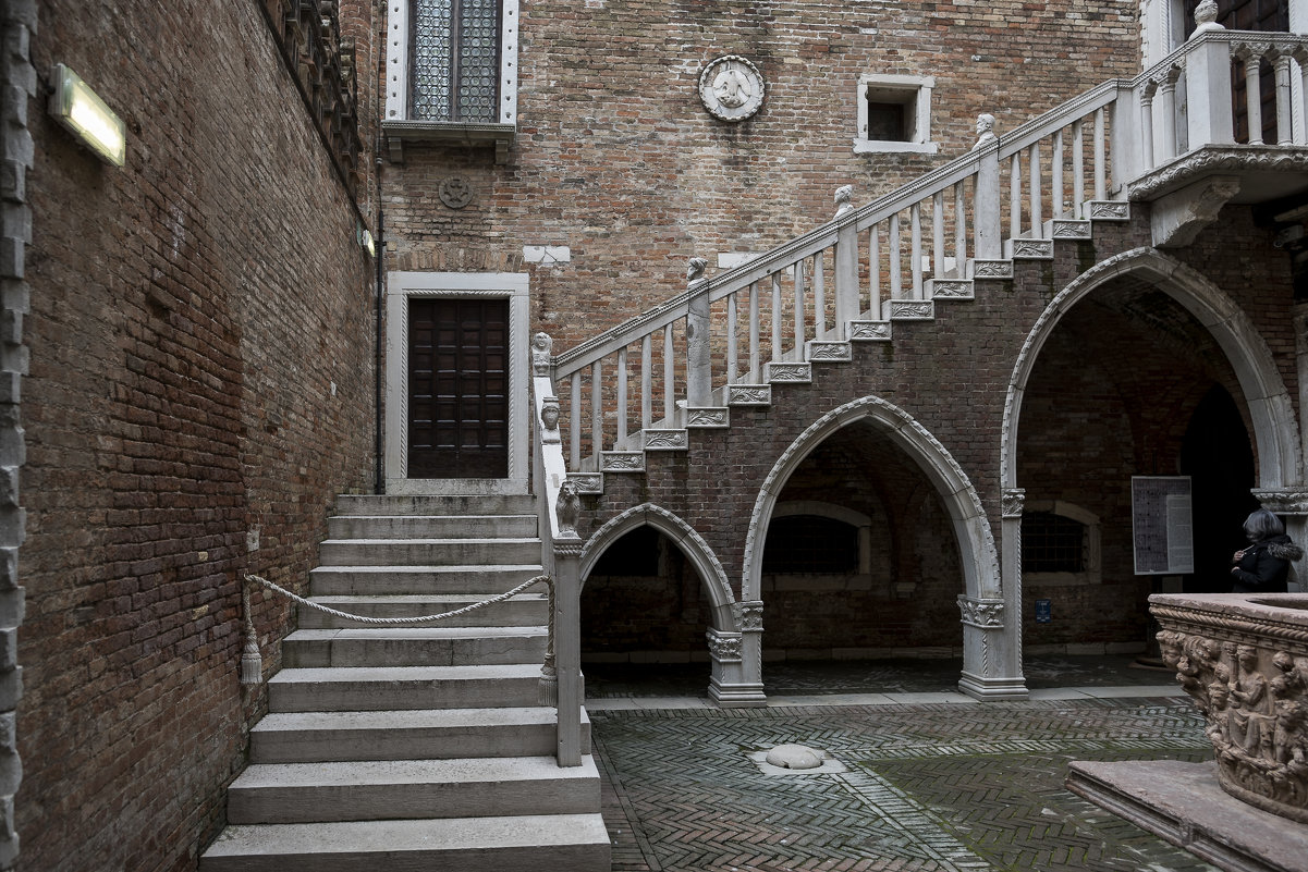 Galleria Giorgio Franchetti alla Ca&#39; d&#39;Oro - Олег 