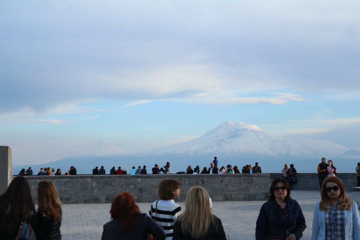 Ararat - Mikayel Gevorgyan