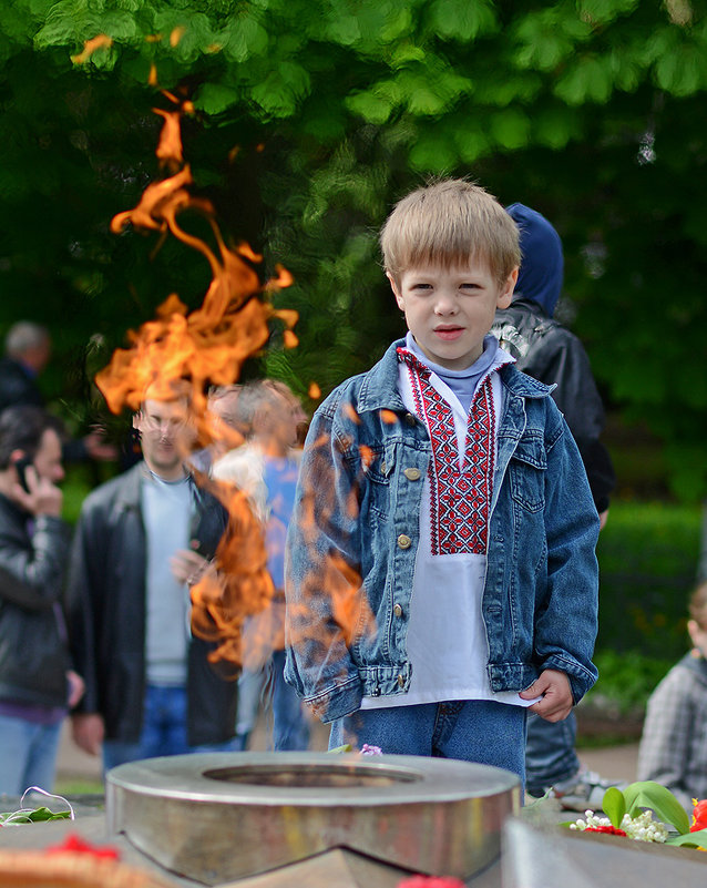 9 мая 2015 г. Я это запомню... - Александр Бойко