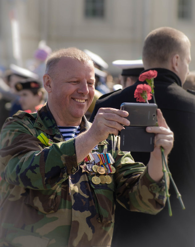 Военный......фотограф - Vasiliy V. Rechevskiy