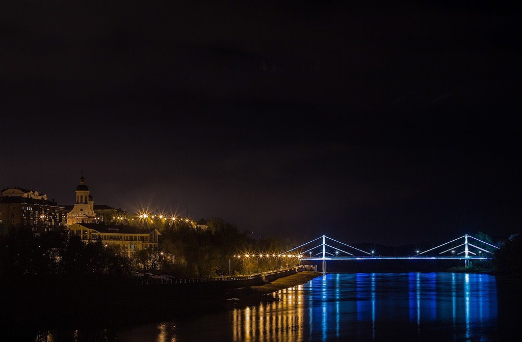 Мост через Урал - Павел Герасименко