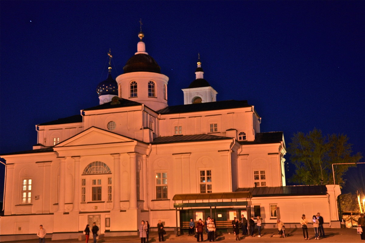 Женский монастырь, г. Арзамас , Соборная площадь - Игорь 
