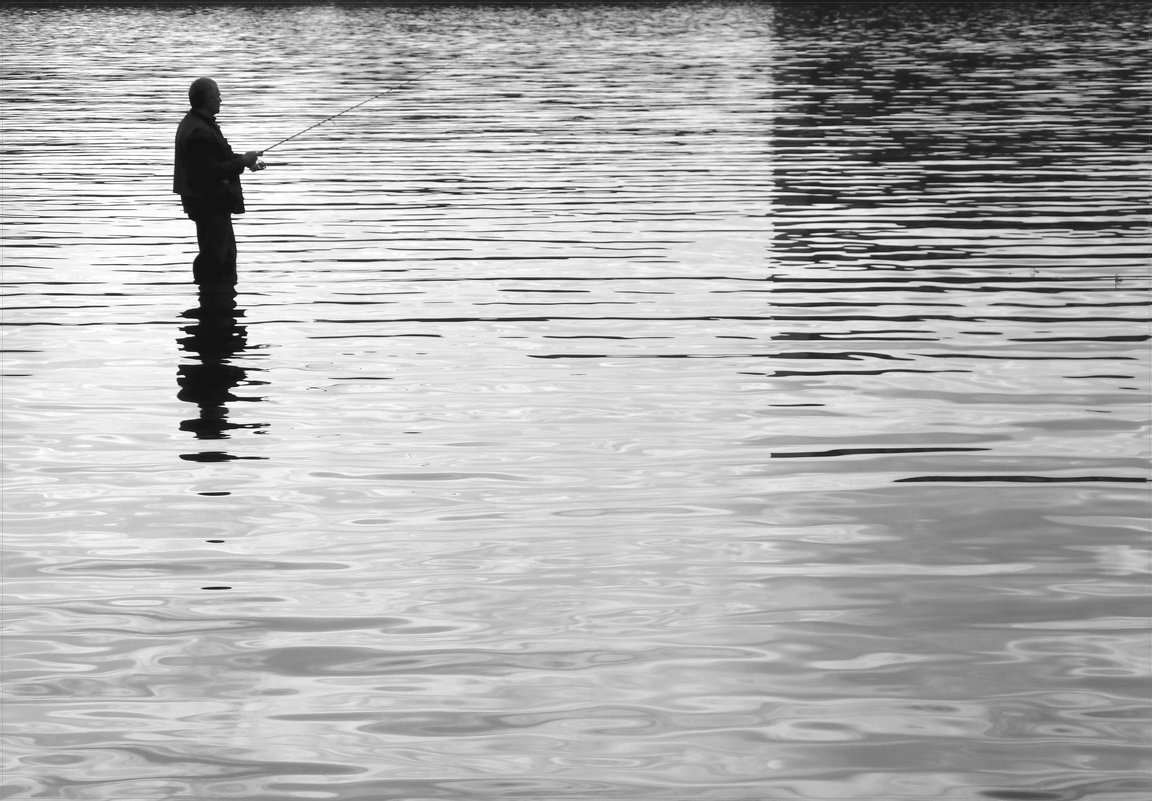 Рыбак и вода - Александр Орлов
