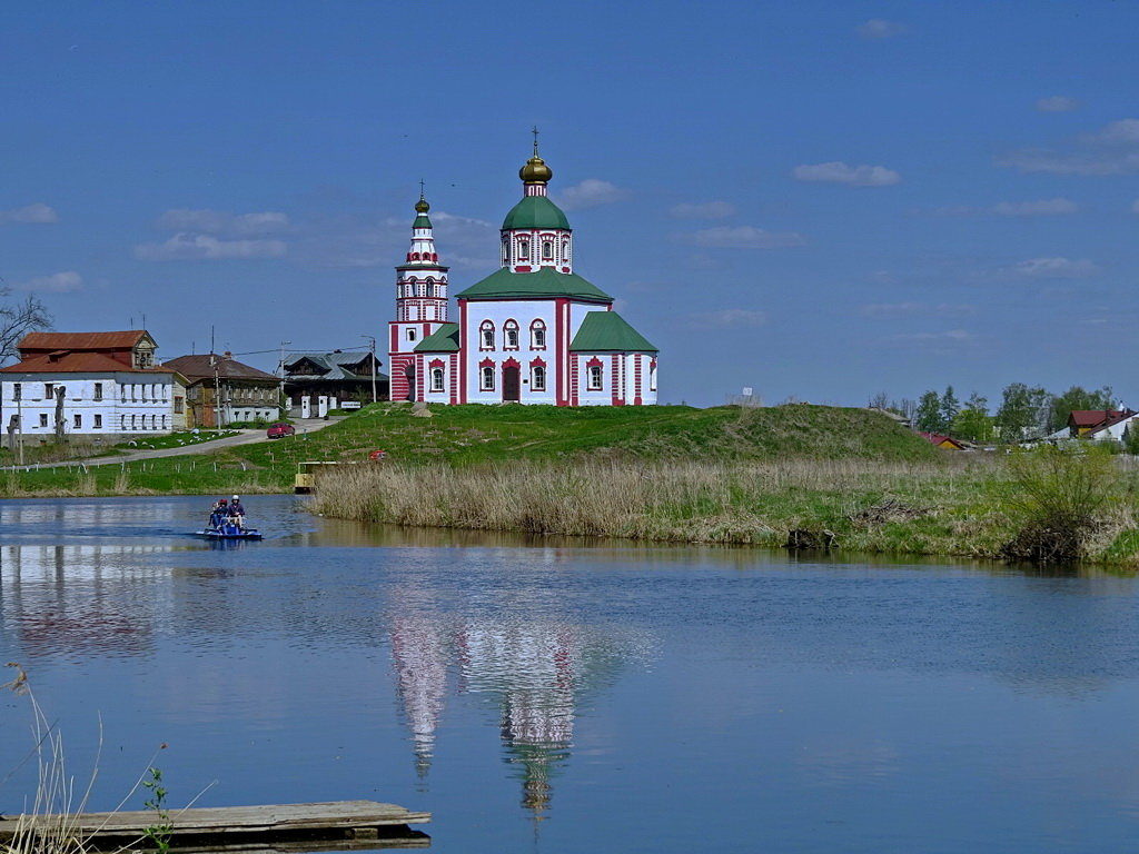 по Каменке - Сергей Цветков