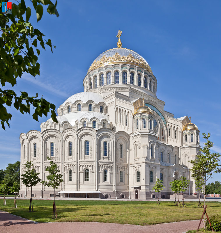 Кронштадт. Никольский Морской собор - Алексей Шаповалов Стерх