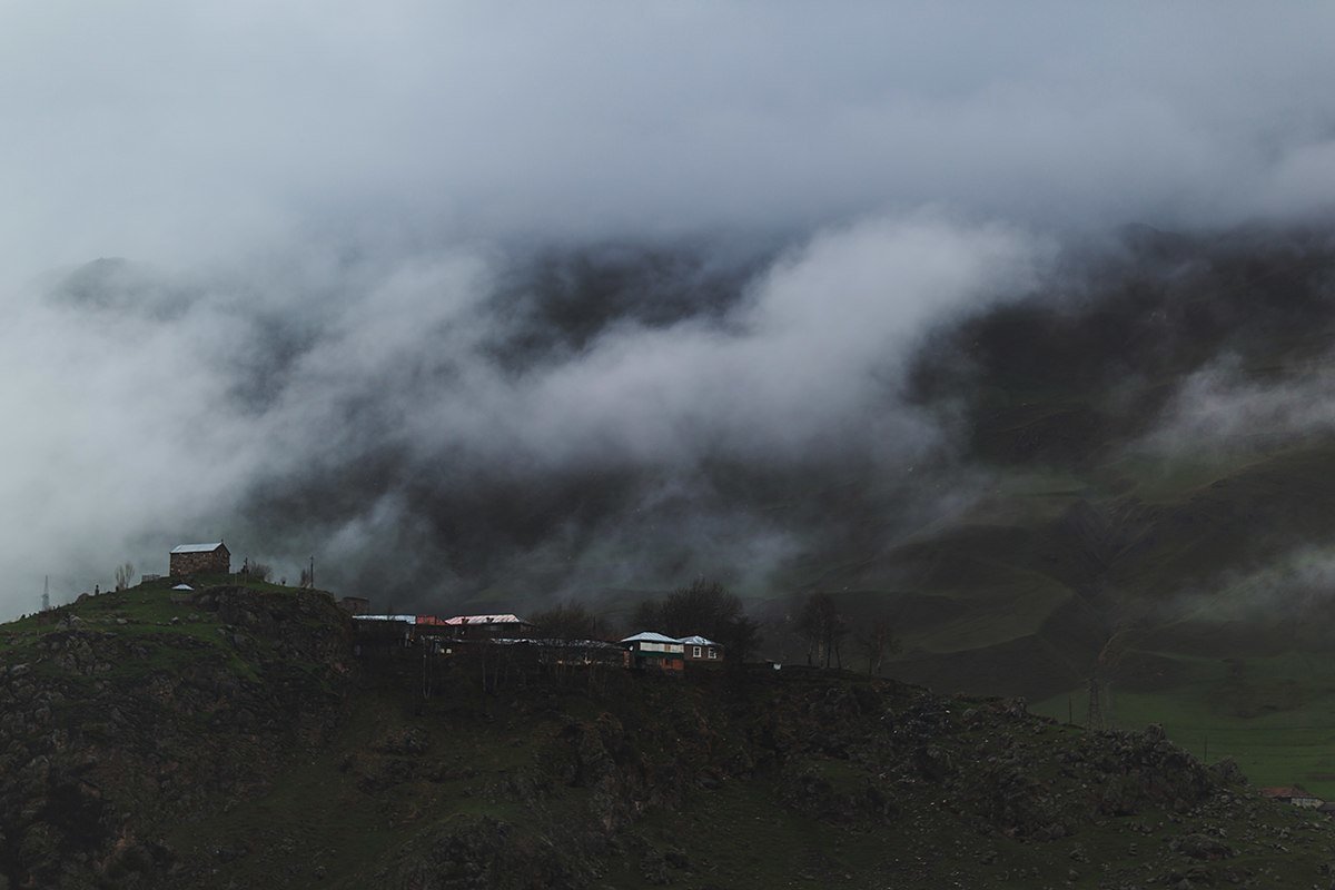 Gudauri - Ирина Никифорова