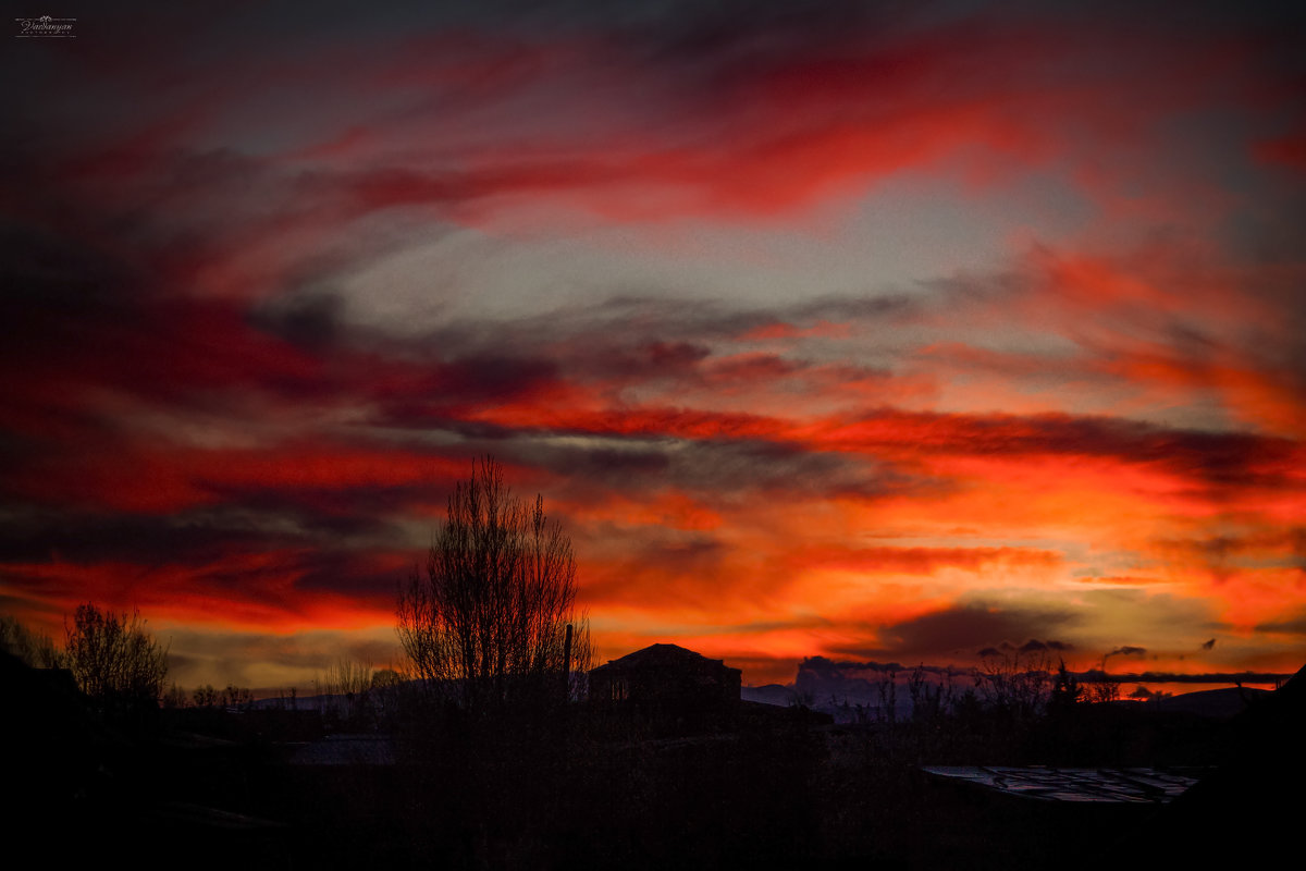 sunset - Артур Варданян