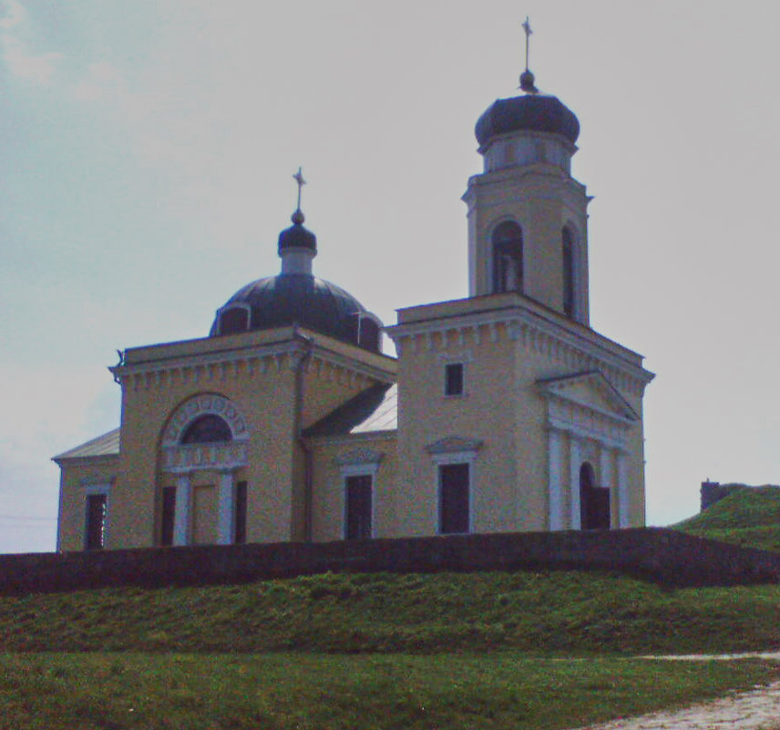 Церковь Александра Невского - Александр Котелевский