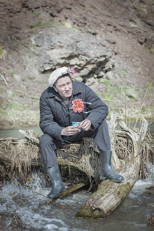 Во саду ли, в огороде.. - Сергей Винтовкин