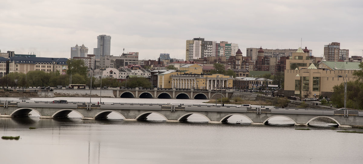 Мосты - Александр Ширяев