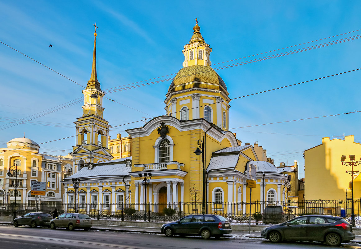 Первое воскресение. - Дмитрий Климов