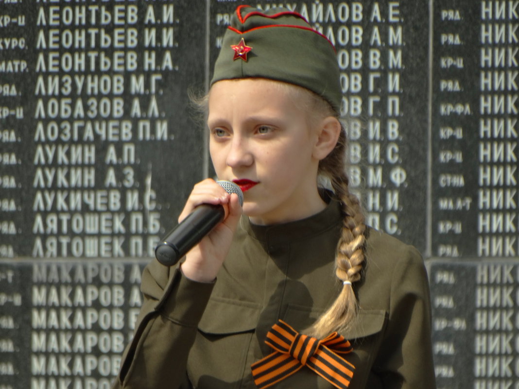 дети о войне - Михаил Жуковский