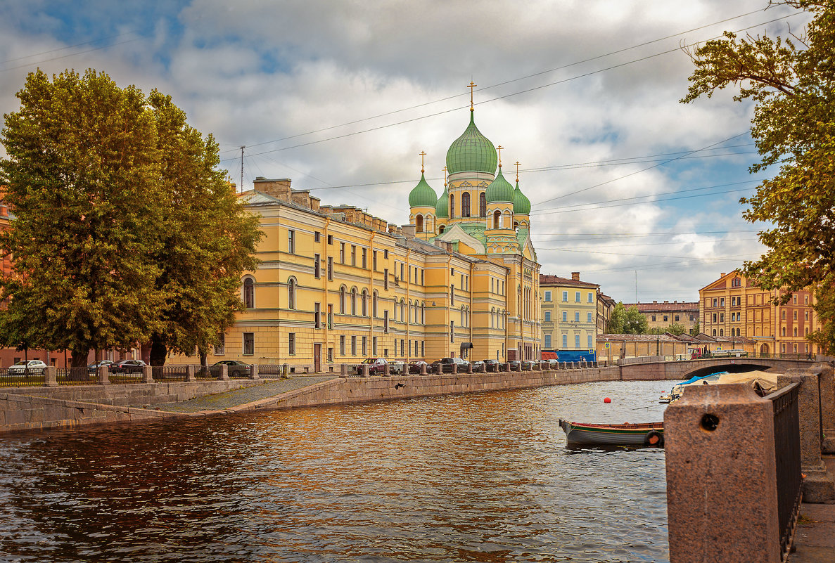 СПб - Евгений Никифоров