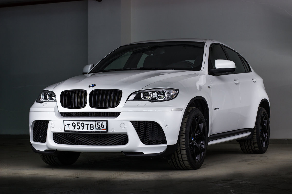 BMW X6 - Михаил 