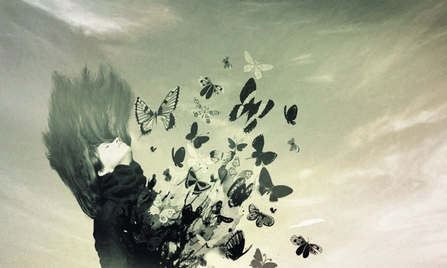 бабочки во мне - Татьяна Прудникова