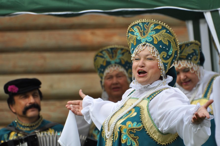 Песня - Полина Наседкина