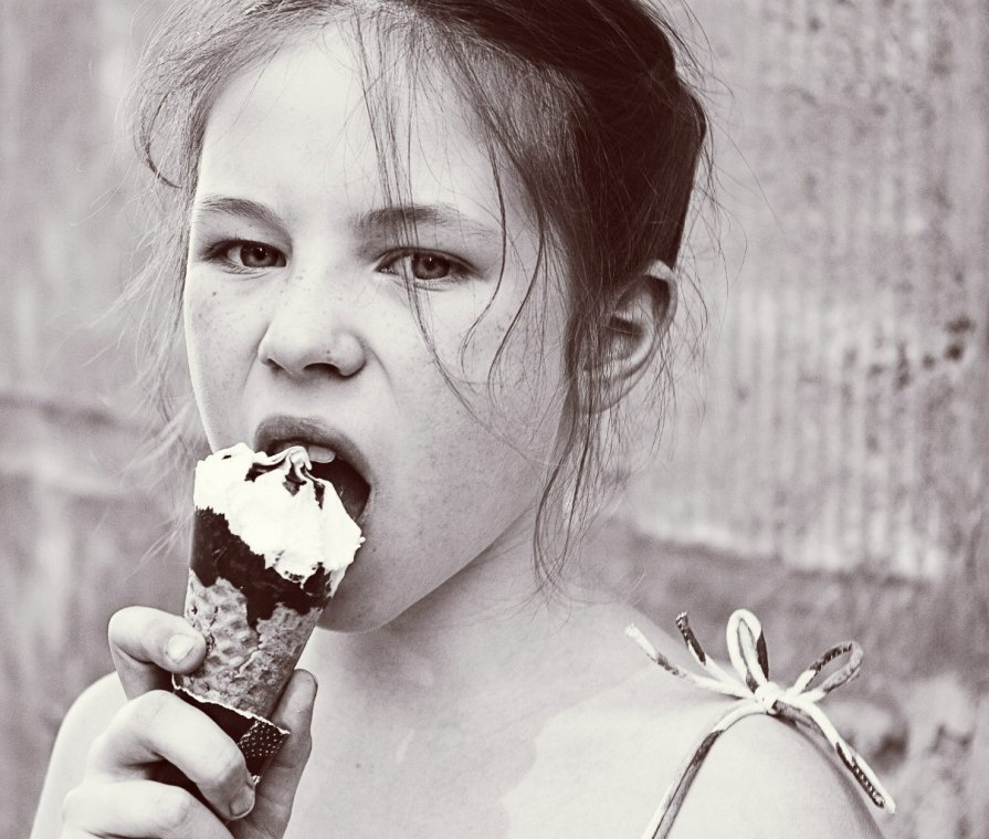 Ice Creamy - Анна Зелень