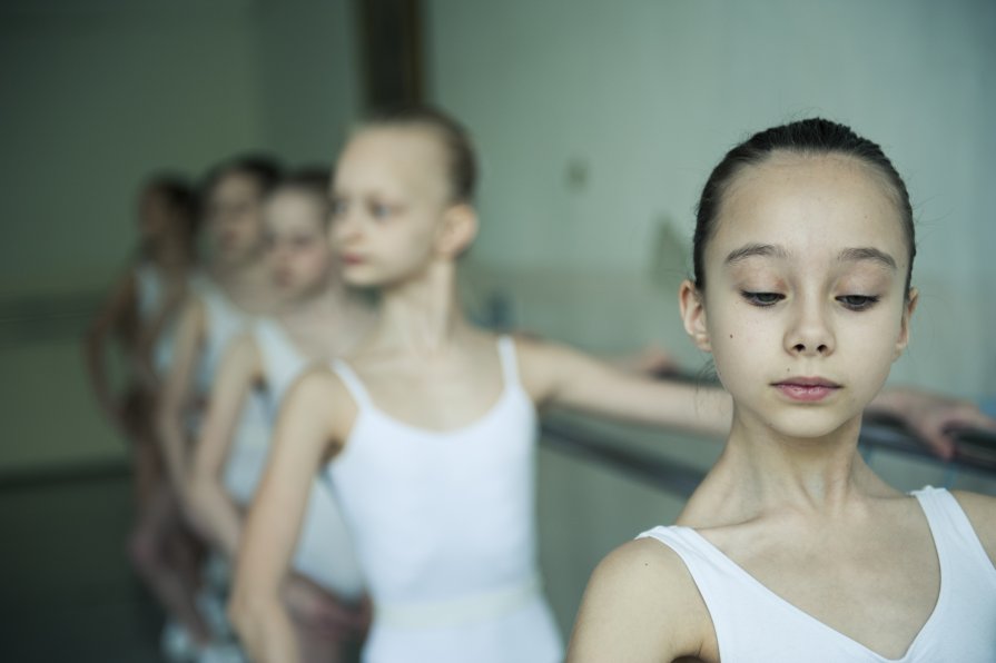 балетное училище - Екатерина Лыжина