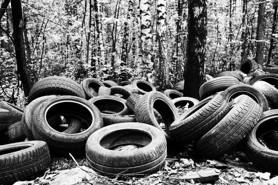 Tyres - Александр Кузнецов