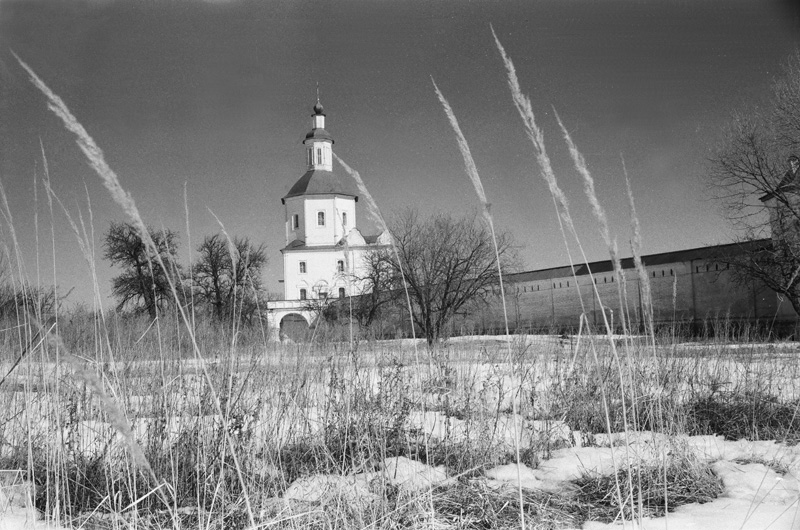 Свенский монастырь - Владимир Безгрешнов