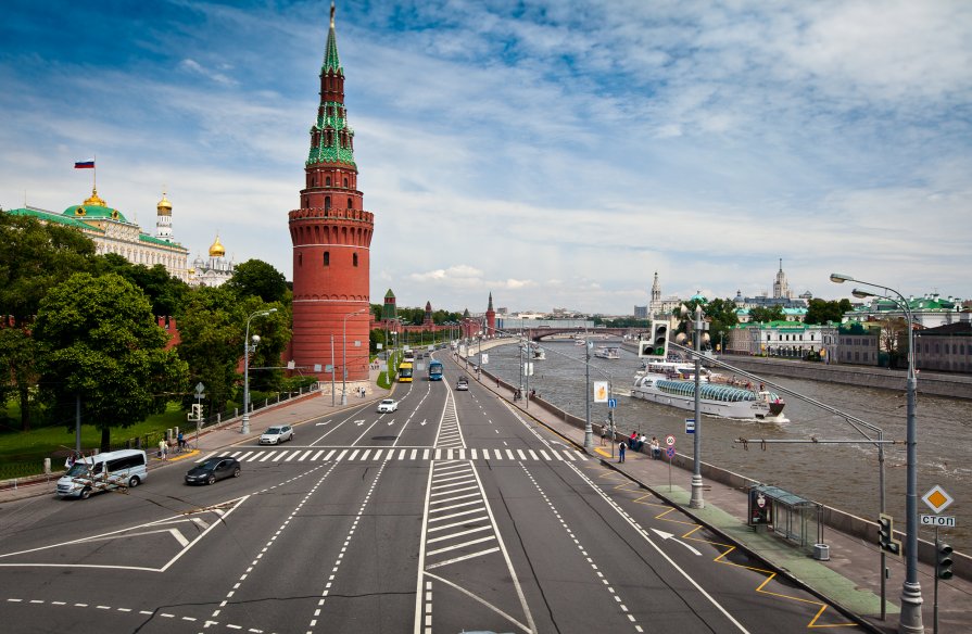 Москва - Александр Кузнецов