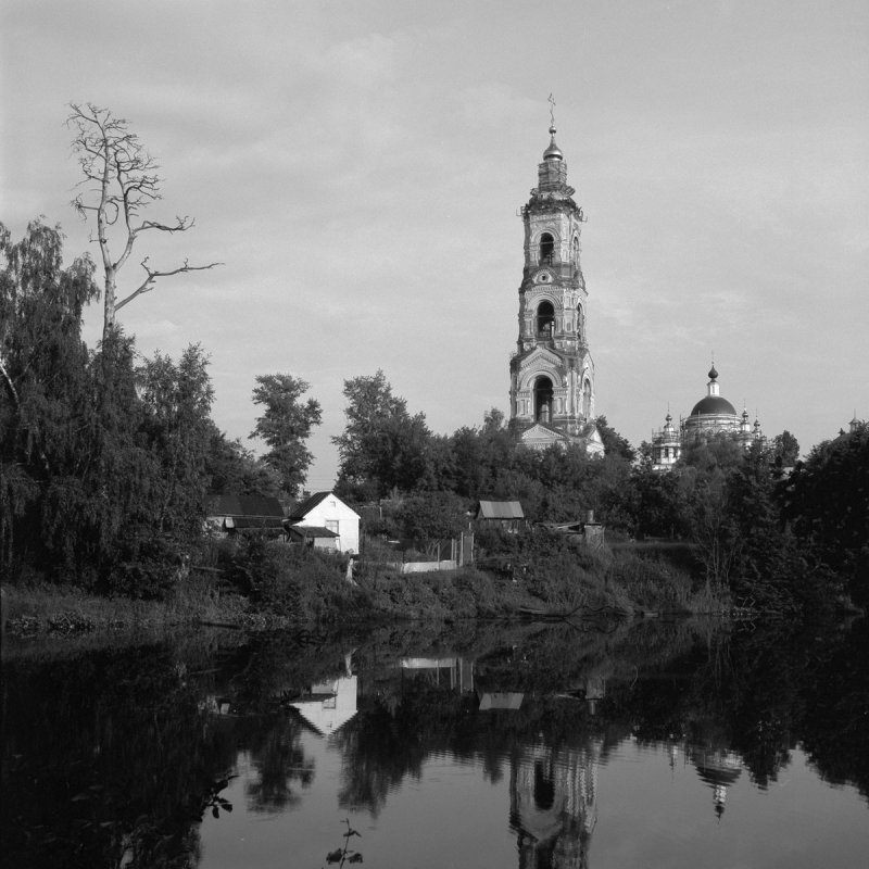 Церковь в Авдотьино - Александр Кузнецов