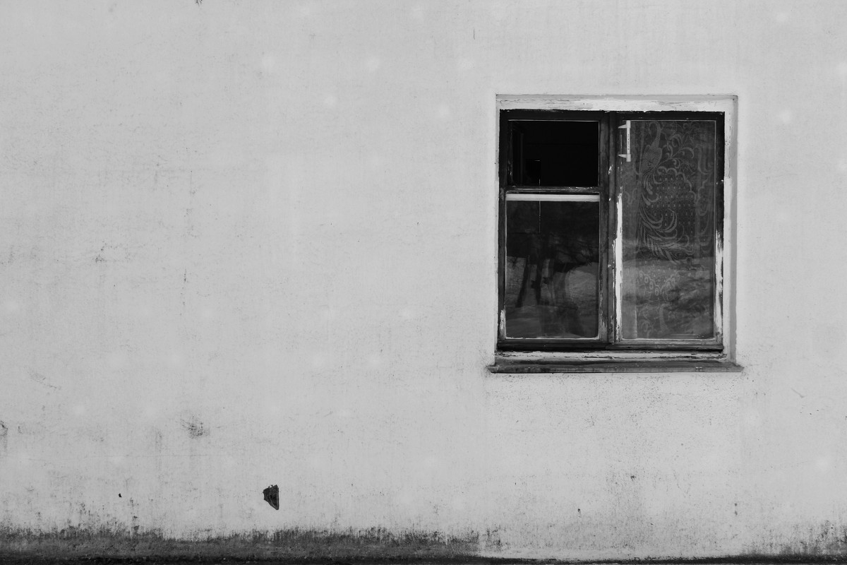 Пустое окно - Екатерина Костюкевич