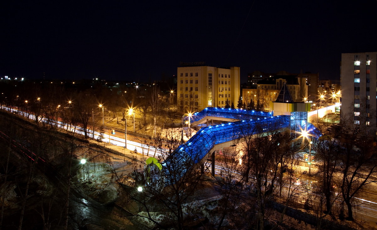 ночной город - Андрей Панкрац