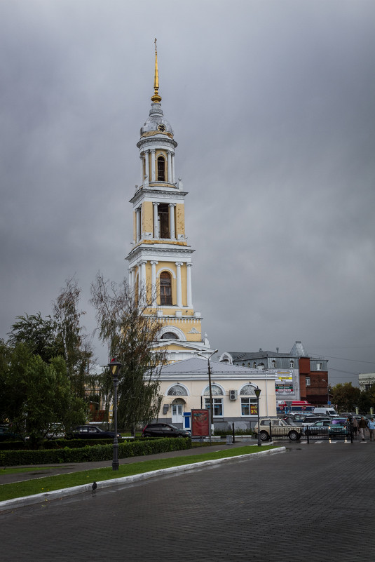 Церковь Апостола Иоанна Богослова - Екатерина Рябцева